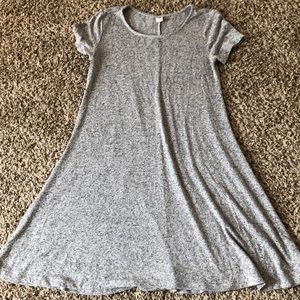 Old Navy, XS gray maternity dress
